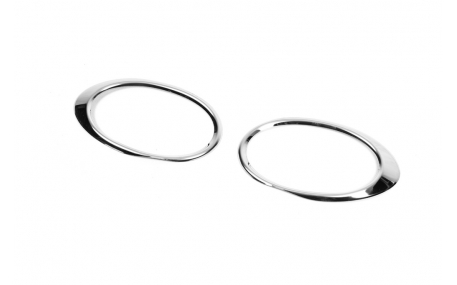 Хром накладки Volkswagen Jetta