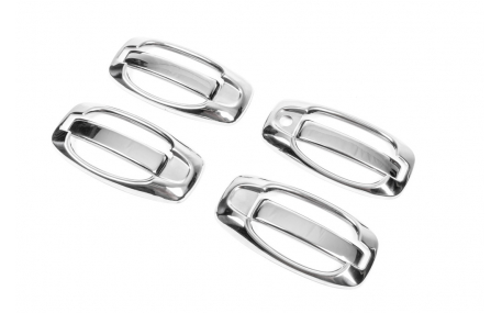 Хром накладки