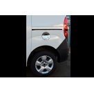 Хром накладки Fiat Doblo