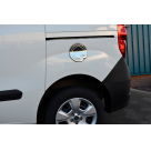 Хром накладки Fiat Doblo