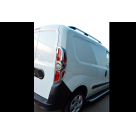 Хром накладки Fiat Doblo