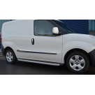 Хром накладки Opel Combo D