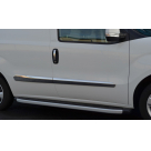 Хром накладки Opel Combo D