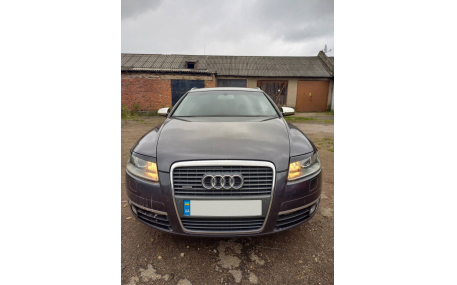 Хром накладки Audi