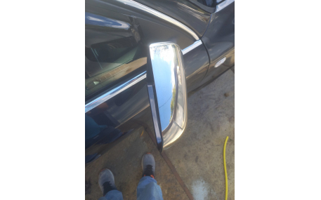 Хром накладки Audi