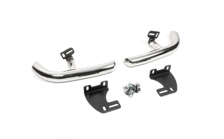 Защита задняя Hyundai Santa Fe