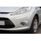 Хром накладки Ford Fiesta