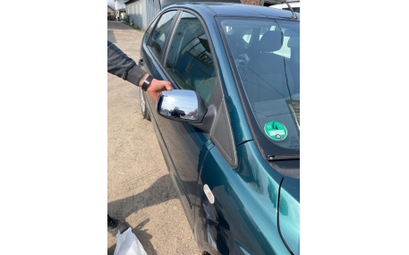 Хром накладки Ford