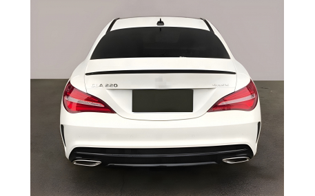 Спойлер Mercedes CLA-class W117