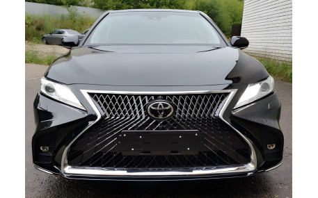Комплект обвеса Toyota Camry V70