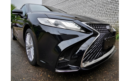 Комплект обвеса Toyota Camry V70
