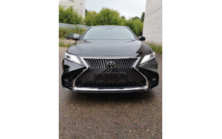 Комплект обвеса Toyota Camry V70