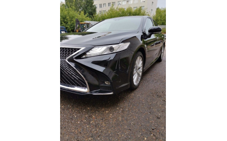 Комплект обвеса Toyota Camry V70