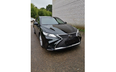 Комплект обвеса Toyota Camry V70