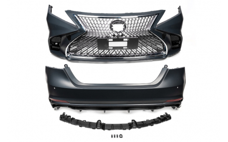 Комплект обвеса Toyota Camry V70