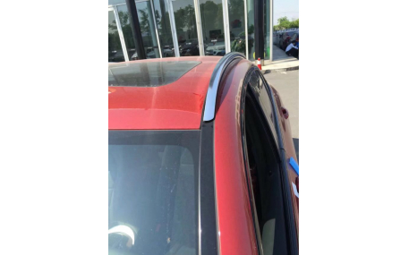 Рейлинги Mercedes GLС-class Coupe C253