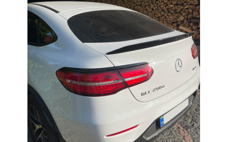 Спойлер Mercedes GLC-class X253