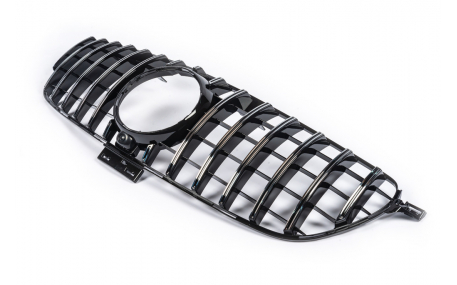 Решетка радиатора Mercedes GLE-Class Coupe C292