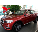 Рейлинги BMW X6 F16