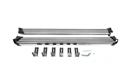 Подножки Mercedes G-class W463