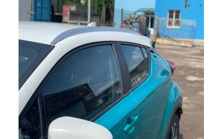 Рейлинги Toyota C-HR