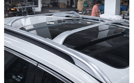 Багажник на крышу Nissan X-Trail T32