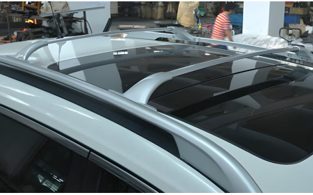 Багажник на крышу Nissan X-Trail T32