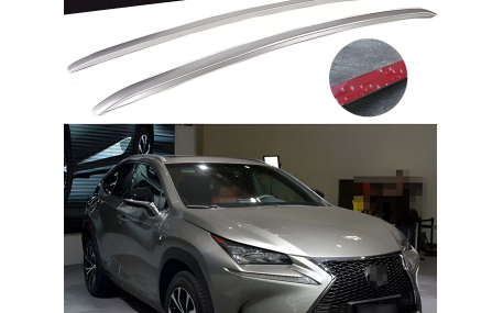 Рейлинги Lexus NX