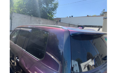 Рейлинги Lexus LX570