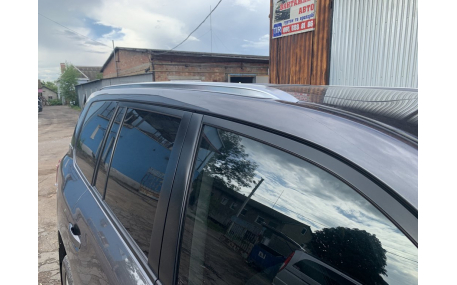 Рейлинги Lexus LX570