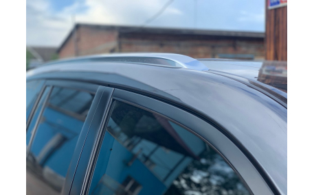 Рейлинги Lexus LX570