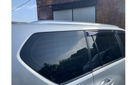 Рейлинги Lexus GX460