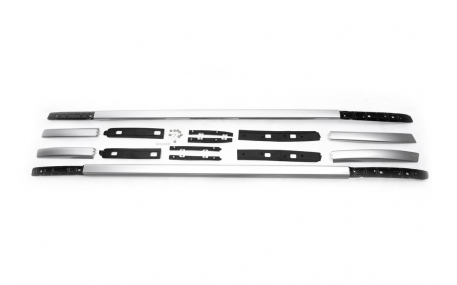 Рейлинги Mitsubishi Outlander