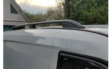 Рейлинги Fiat Doblo