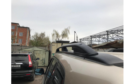 Рейлинги Suzuki Grand Vitara