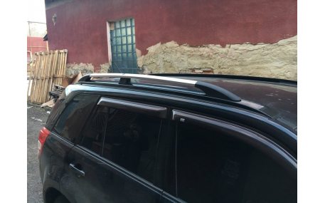 Рейлинги Suzuki Grand Vitara