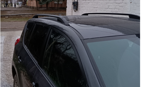 Рейлинги Toyota Rav4