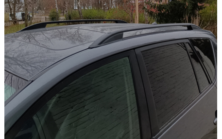 Рейлинги Toyota Rav4