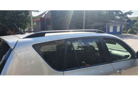 Рейлинги Toyota Rav4