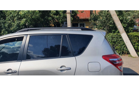 Рейлинги Toyota Rav4