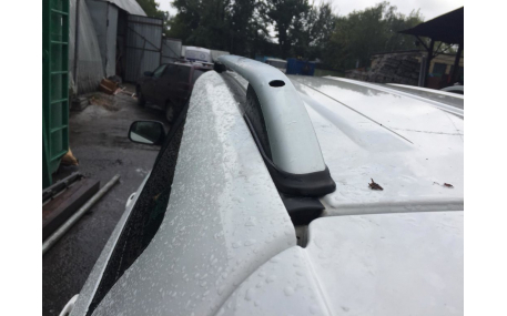 Рейлинги Toyota Rav4