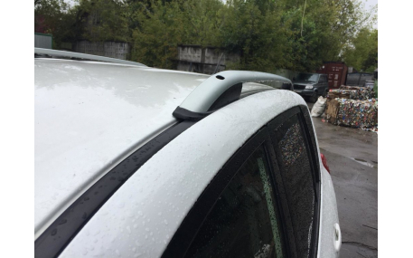 Рейлинги Toyota Rav4