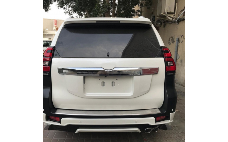 Комплект обвеса Toyota Land Cruiser Prado 150
