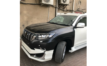 Комплект обвеса Toyota Land Cruiser Prado 150