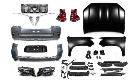 Комплект обвеса Toyota Land Cruiser Prado 150