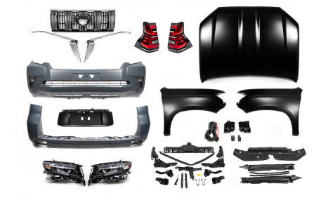 Комплект обвеса Toyota Land Cruiser Prado 150