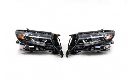 Комплект обвеса Toyota Land Cruiser Prado 150