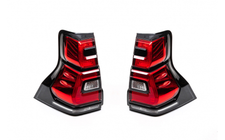 Комплект обвеса Toyota Land Cruiser Prado 150