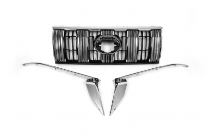 Комплект обвеса Toyota Land Cruiser Prado 150