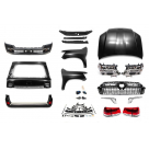 Комплект обвеса Toyota Land Cruiser 200